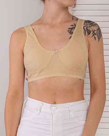 Женский топик Ozkan - Бежевый 0564-3 85 Киев