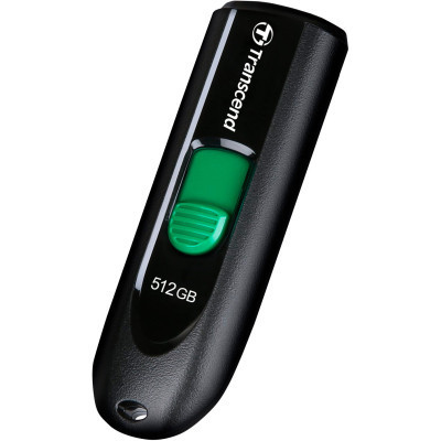 USB флеш накопичувач Transcend 512GB JetFlash 790C USB 3.1 Type-C (TS512GJF790C) Вінниця - фото 5