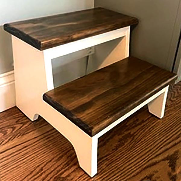 Скамейка-ступенька 