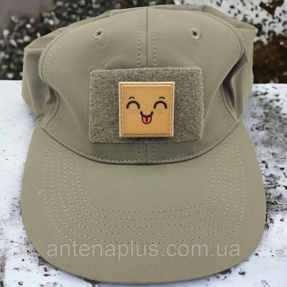 Смайлик №11 шеврон / патч Киев - изображение 3