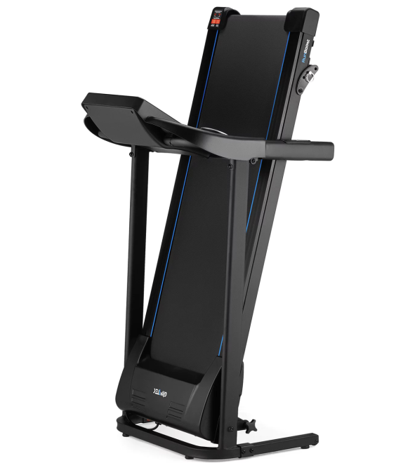Беговая дорожка Gymtek XT550 синий Киев - изображение 5