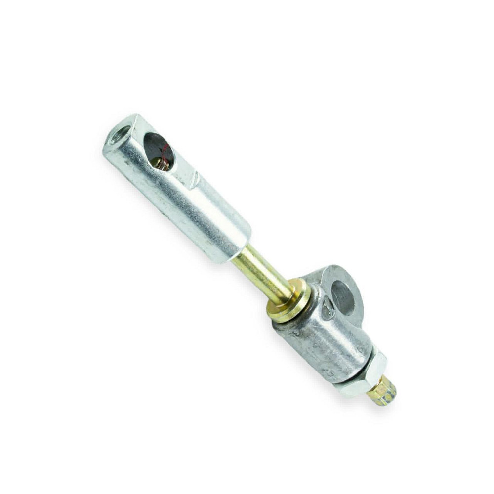 Планка натяжна 1118 без втулок () генератора Мукачево - фото 1