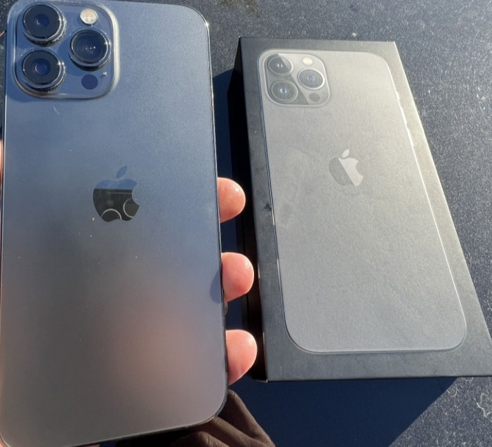 Айфон iPhone 13 Pro Max Neverlock Київ - фото 5