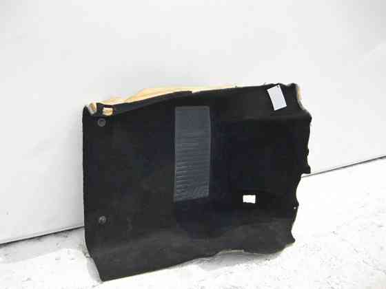 Mercedes-Benz  A2116800140 9D93 Килим салону чорний у ногах водія E-Class W211 Одесса