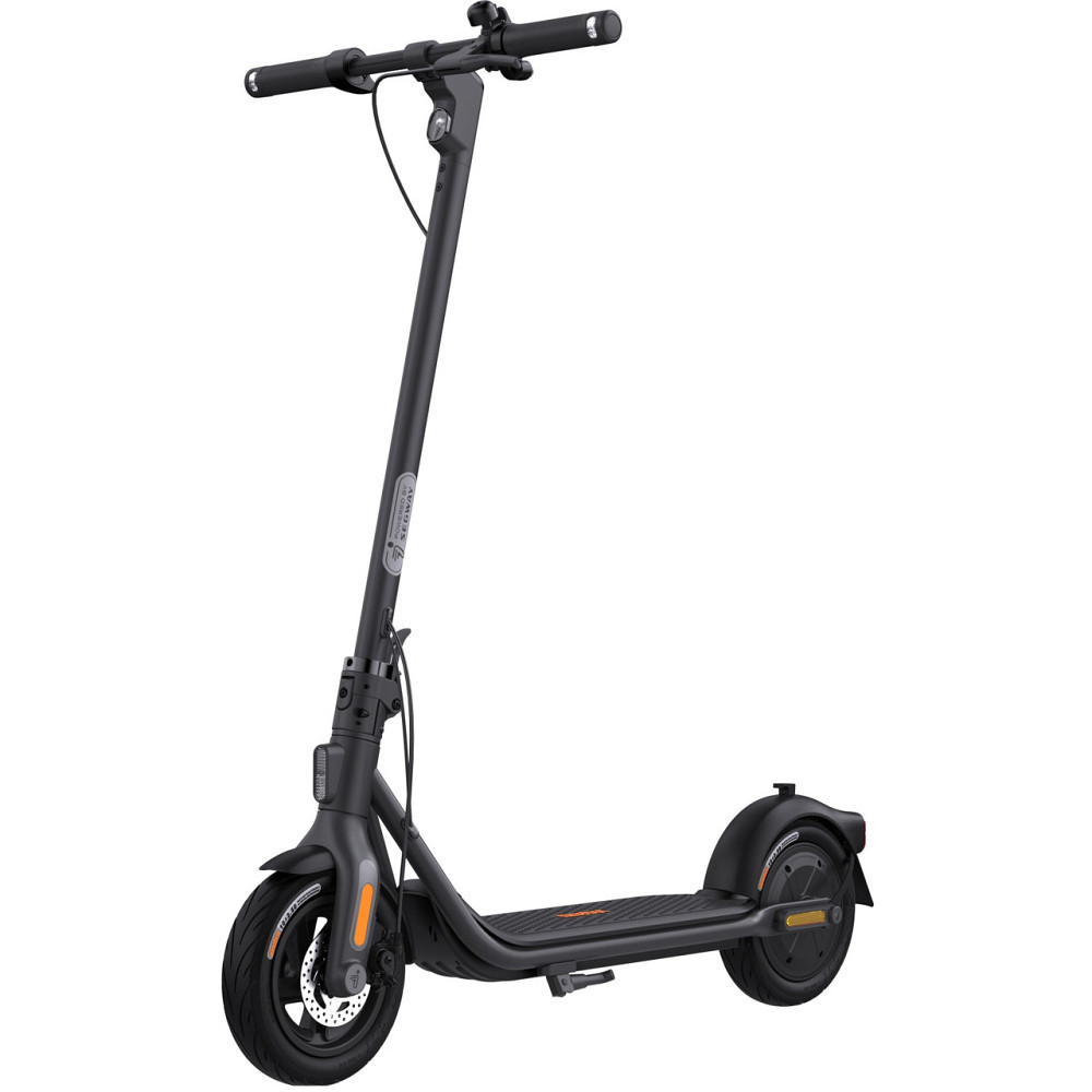 Электросамокат SEGWAY NINEBOT F2 E BLACK (AA.05.12.01.0003) Киев - изображение 1