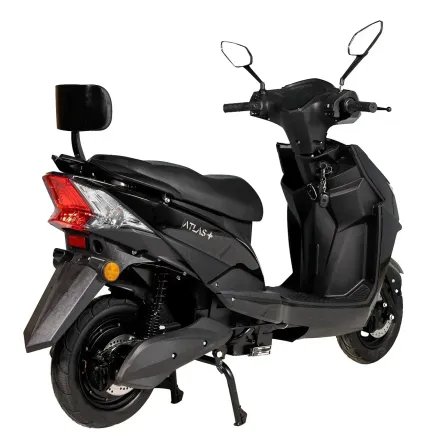 Електроскутер Atlas Spider 1800W Black Київ