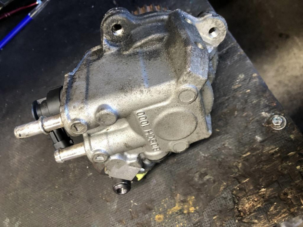 Паливний насос Opel Insignia 2.0 cdti 2017-2020 (0445010759) Ковель - фото 2