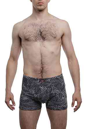 Труси чоловічі Шорти Bono 950356 50, Сірий Киев