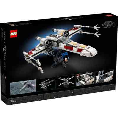 Конструктор LEGO Star Wars Истребитель X-Wing (75355) Винница