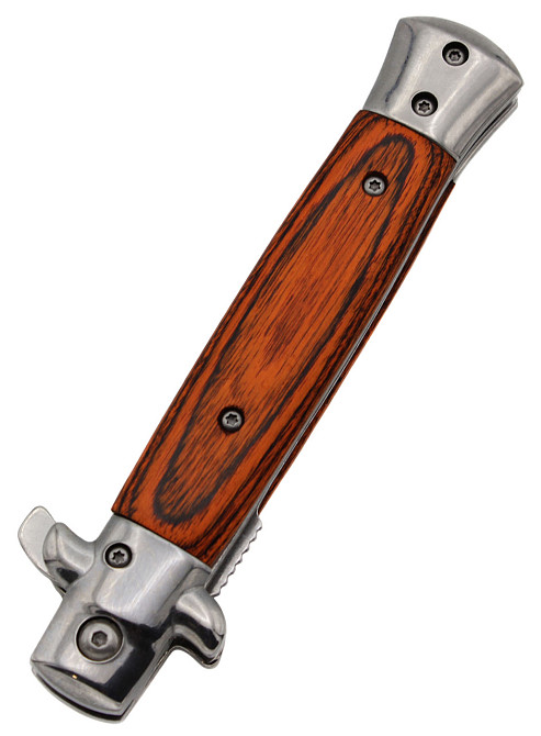 Ніж складаний Browning A828 Дніпро - фото 6