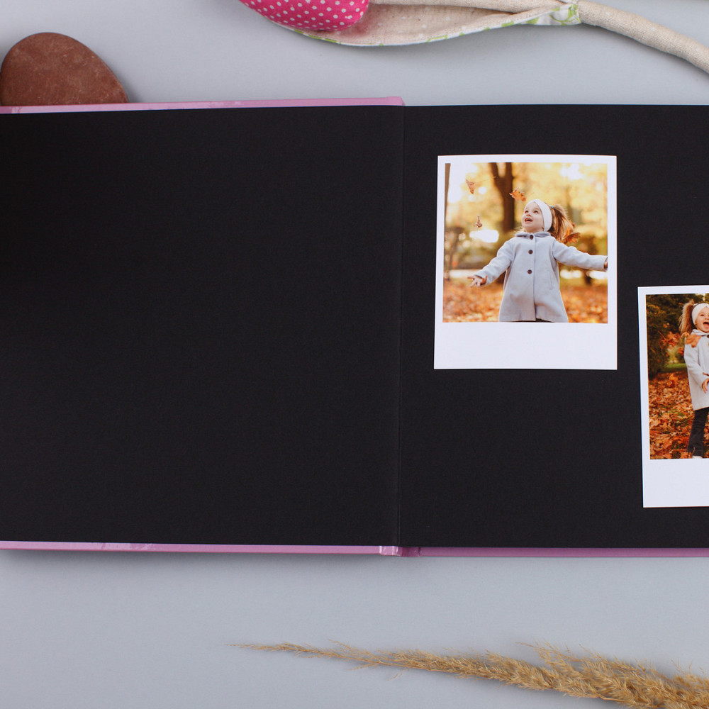 Альбом для фото з чорними сторінками fotobook-0031 Тернополь - изображение 8