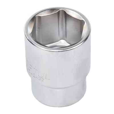 Головка торцевая Toptul 32 мм 3/4