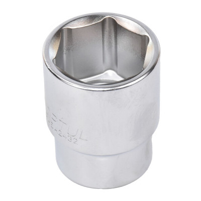 Головка торцева Toptul 32 мм 3/4" (BAEA2432) Вінниця - фото 2