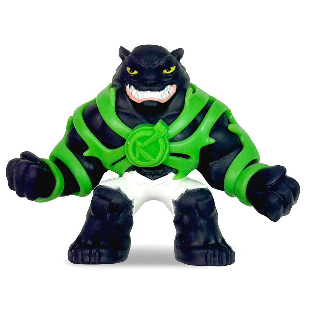 Стретч-іграшка Elastikorps серії Fighter Kamaleon – Боєць-хамелеон Дніпро - фото 8