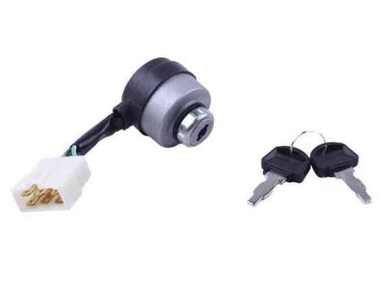 Замок запалювання для генератора GN 5-6 KW Мукачево