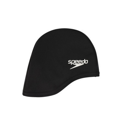 Шапка для плавания Speedo Poly Cap JU чорний 8-710110001 OSFM (5053744261577) Винница - изображение 1