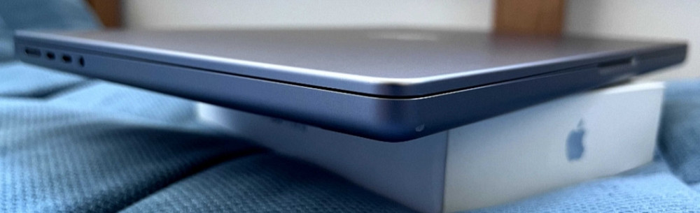 Ноутбук MacBook Pro 14 2023 M3 24GB 512 SSD A2918 Space Grey Київ - фото 4