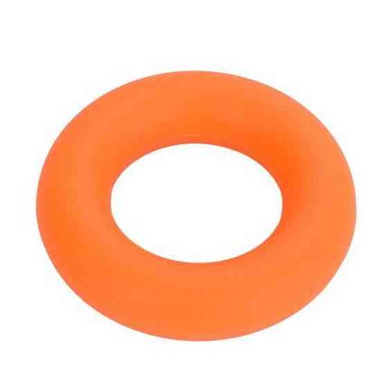 Еспандер кистьовий "Кільце" MS 4826(Orange) 40LB, силікон, 7 см Вінниця