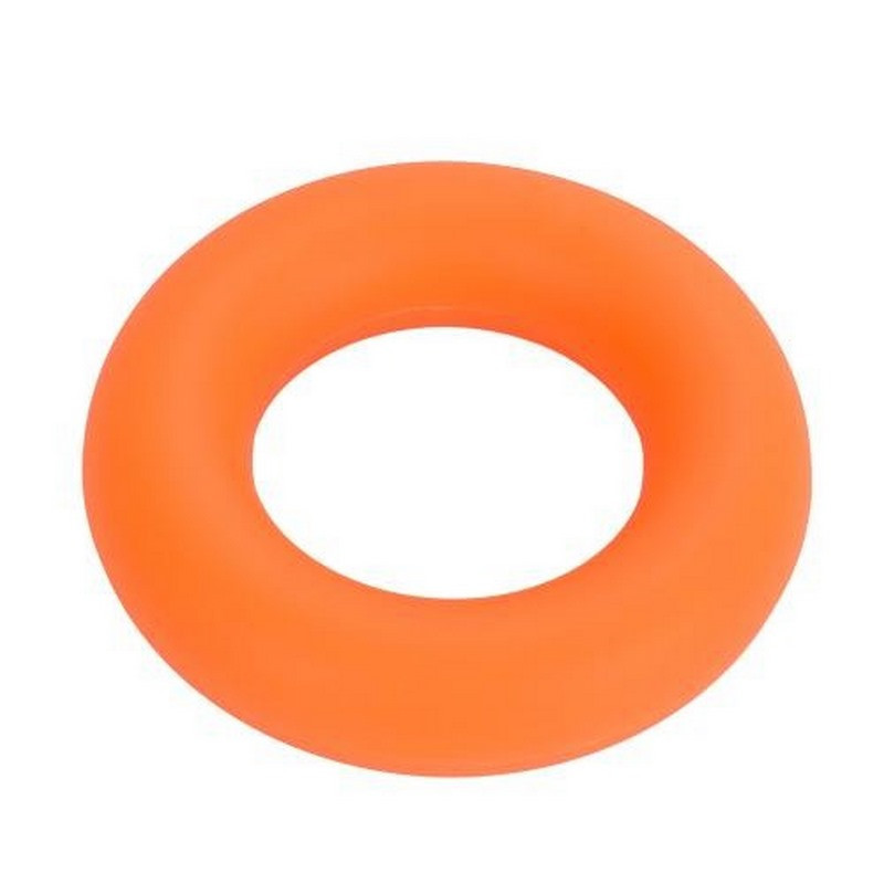 Еспандер кистьовий "Кільце" MS 4826(Orange) 40LB, силікон, 7 см Вінниця - фото 1