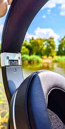 Bluetooth наушники aptx, hi res динамик b&w px8, b&o h9i sony xm. Киев