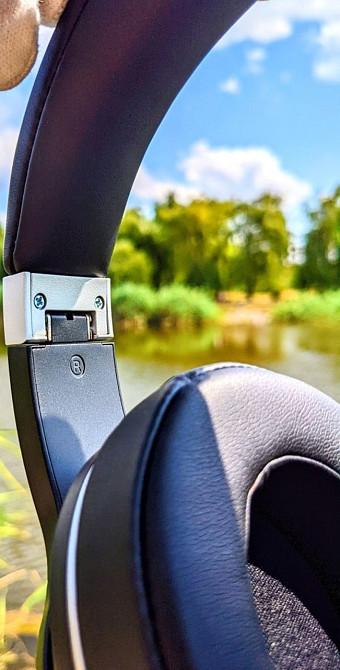 Bluetooth навушники aptx , hi res динамік b&w px8, b&o h9i sony xm. Київ - фото 2