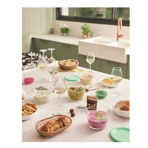 Салатник Eat&Joy 13,5см 800мл 7151006 Luminarc Житомир - изображение 4