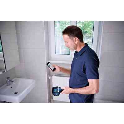 Тепловізор Bosch GTC 600 C + L-boxx -10C до +600C, 12В, 2,0 C, IP 54, 0.6 кг (0.601.083.500) Вінниця