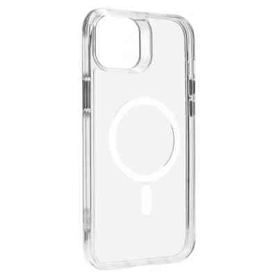 Чохол до мобільного телефона Armorstandart Clear Magsafe Apple iPhone 15 Plus Tansparent (ARM71053) Вінниця