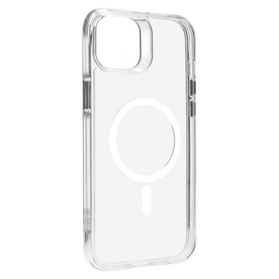 Чехол для мобильного телефона Armorstandart Clear Magsafe Apple iPhone 15 Plus Tansparent (ARM71053) Винница - изображение 2