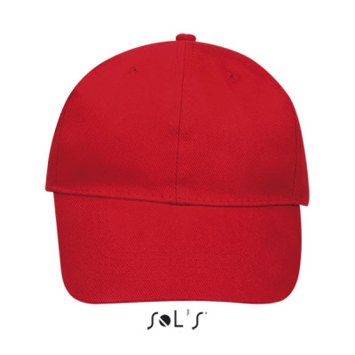 Кепка Sol's Buffalo червоний (88100145TUN) Винница - изображение 1