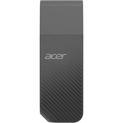 USB флеш накопитель Acer 64GB UP200 Black USB 2.0 (BL.9BWWA.511) Винница - изображение 1