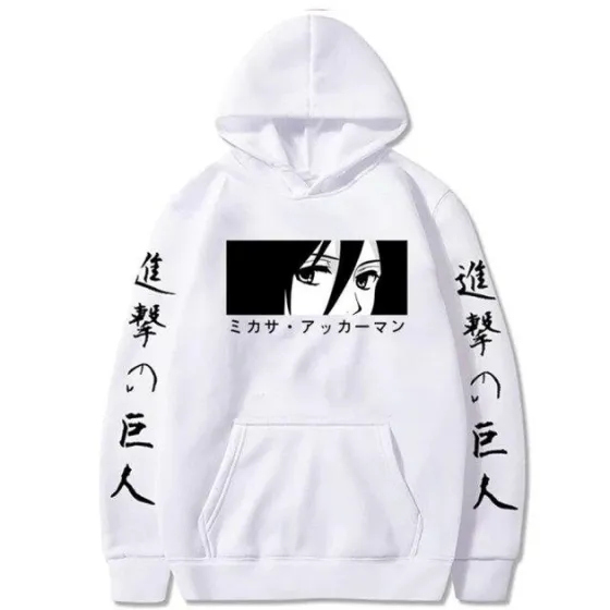 Худи, белая аниме для подростка мальчика 2765868780 размер 170 см Днепр