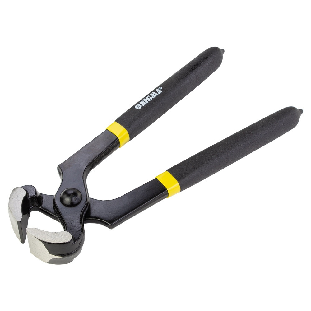 Sigma Клещи торцевые для гвоздей 180мм SIGMA (4354221) Киев - изображение 3