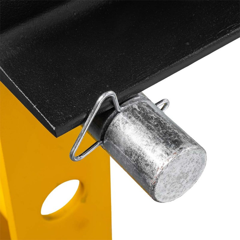 Прес пневматично-гідравлічний 40т JCB Tools JCB-TY40001 Одеса - фото 7