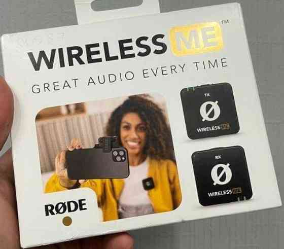 Мікрофон Rode Wireless Київ