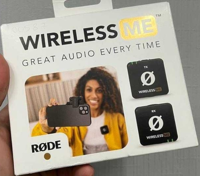 Мікрофон Rode Wireless Київ - фото 6