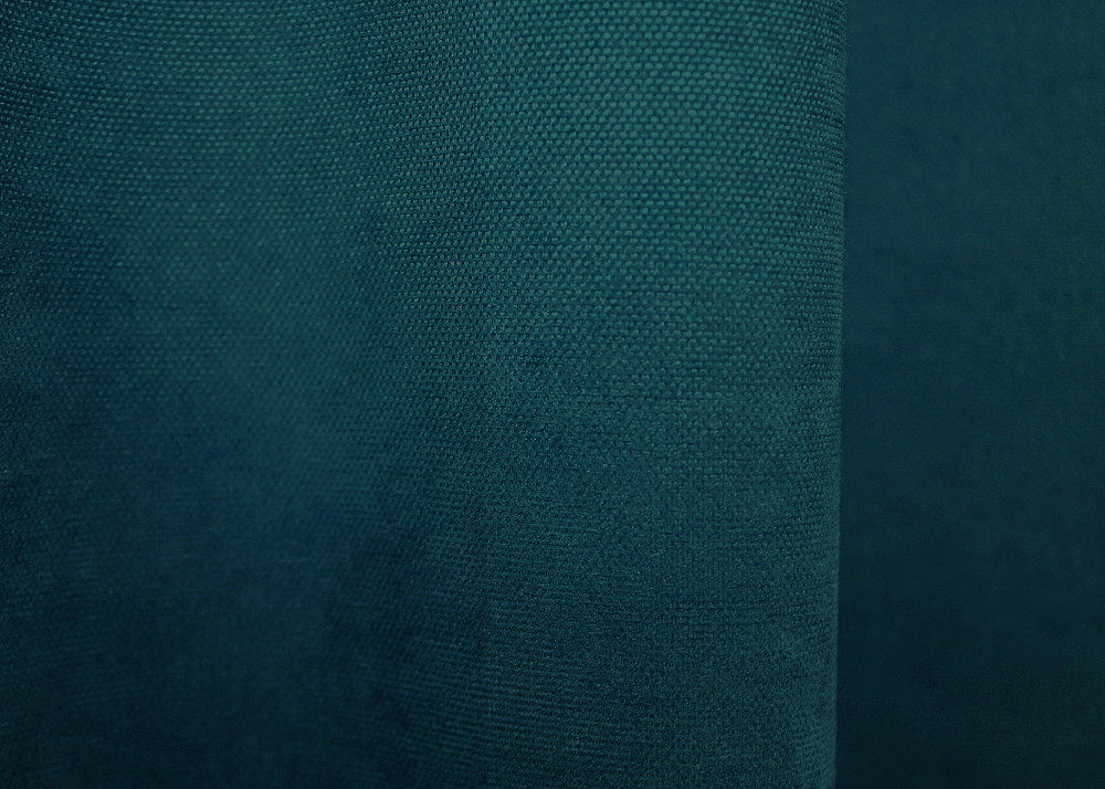 Комплект готових штор VR-Textil Мікровелюр Petek № 1494ш Смарагдовий 200х290 см 2 шт (32-341) Київ - фото 8