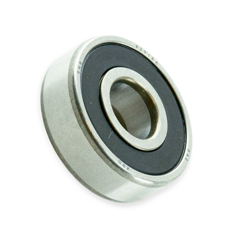 Подшипник 6201-2RS (12*32*10) шариковый закрытый Мукачево - изображение 1