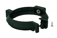 Водостічна система RAINWAY Кронштейн труби 100 Харків - фото 2