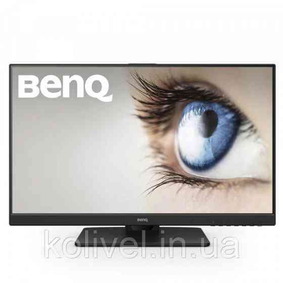 TFT 27" BenQ GW2785TC, IPS, DP, HDMI, USB Type-C, HAS, Pivot, колонки, чорний (9H.LKNLB.QBE) Київ