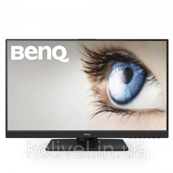 TFT 27" BenQ GW2785TC, IPS, DP, HDMI, USB Type-C, HAS, Pivot, колонки, чорний (9H.LKNLB.QBE) Київ - фото 2