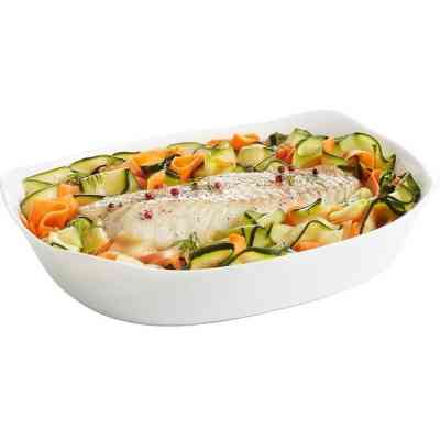 Форма для выпечки Luminarc Smart Cuisine Carine прямокутна 30 х 22 см (P8332) Винница