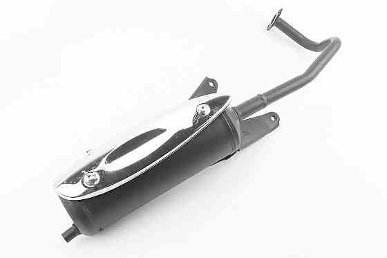 Глушник в зборі, тип 3 Киев