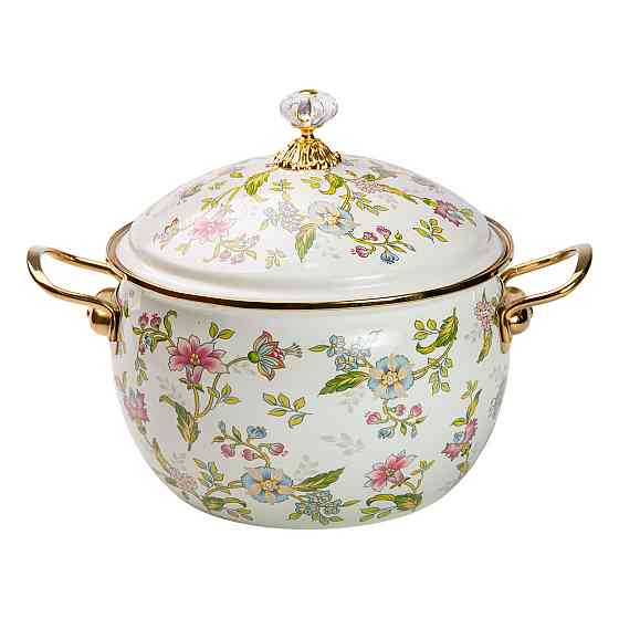 Емальована каструля 5 л HP-2-112 Київ