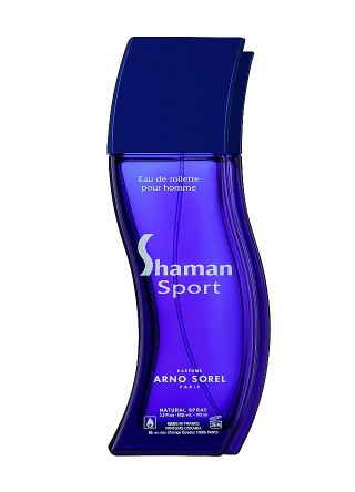 Туалетная вода мужская Shaman Sport Arno Sorel 100 мл Шаман Спорт Запорожье - изображение 2