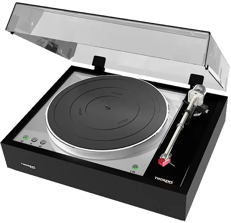 Програвач Thorens TD 1601 Piano Київ - фото 1