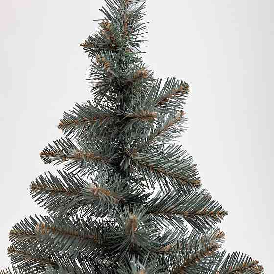 Искусственная новогодняя мини елка 