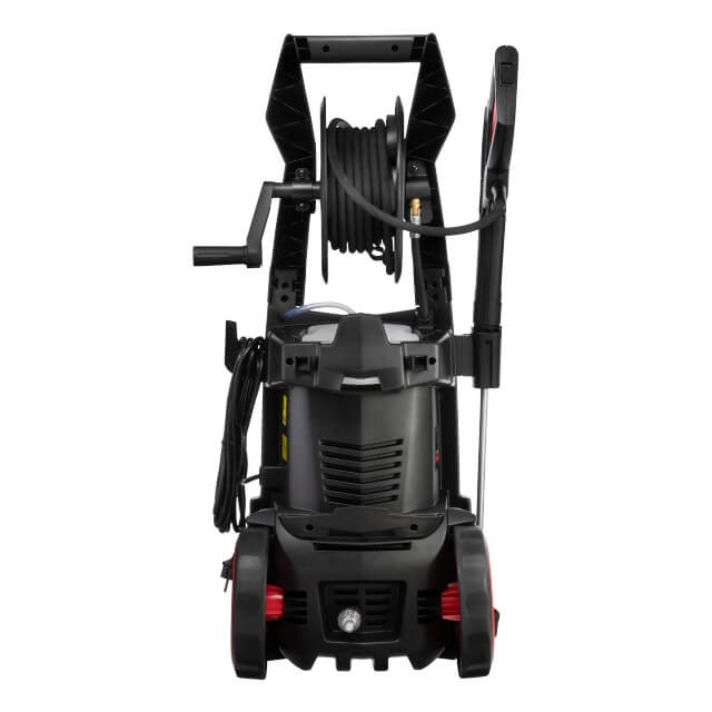 Потужна мийка високого тиску STORM INTERTOOL WT-1509 : 130-195 бар, 2500 Вт (WT-1509) Київ - фото 4