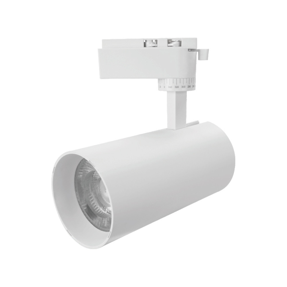 Светильник трековый BREMEN-40 40W 4200 белый Киев - изображение 1