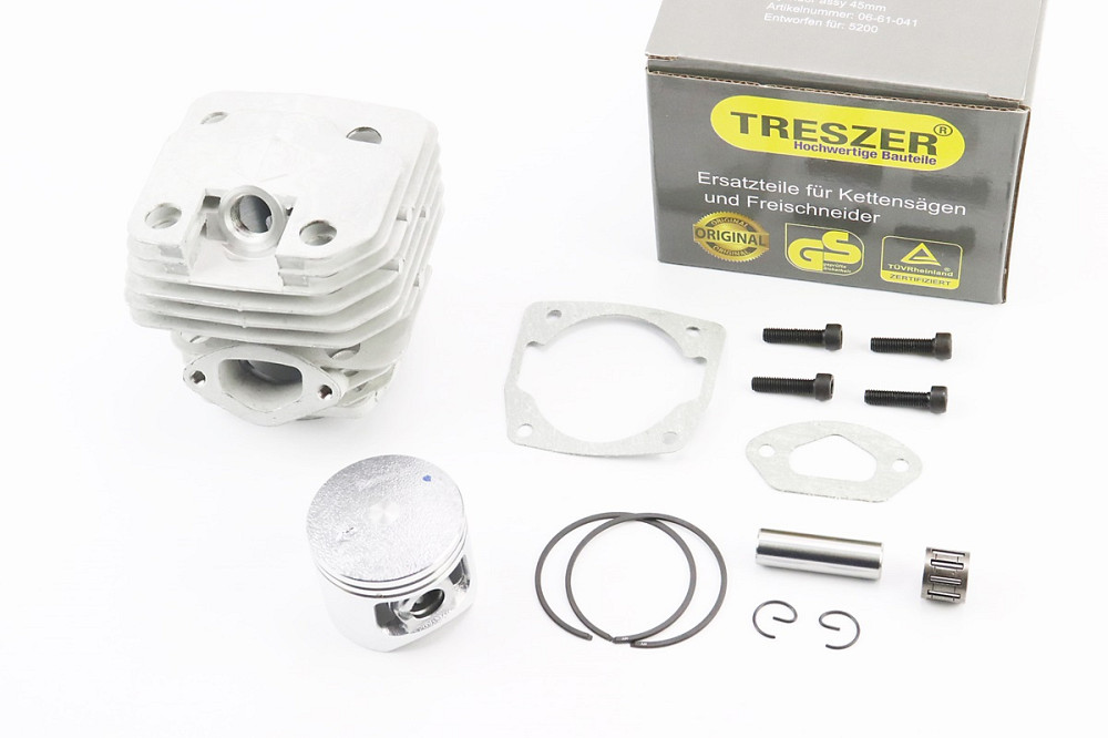 Циліндр к-кт (цпг) 5200 52сс-45mm (палець 11mm) Киев - изображение 1